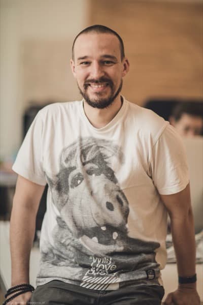 Laurent Bauchet - Coach et Sophrologue, pratiquant d'arts martiaux